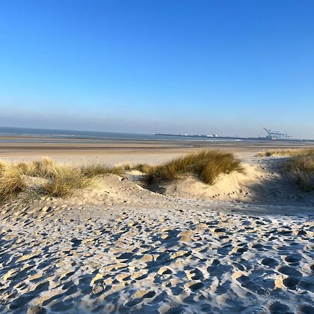 Dune Du Clémot Blankenberge Exterior foto